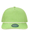 LEGACY Skully Rope Cap-1