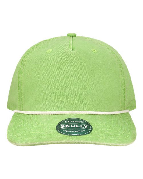LEGACY Skully Rope Cap-1