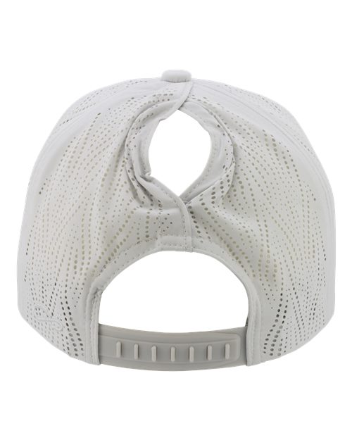 Infinity Her Women's Perforated Performance Cap-3