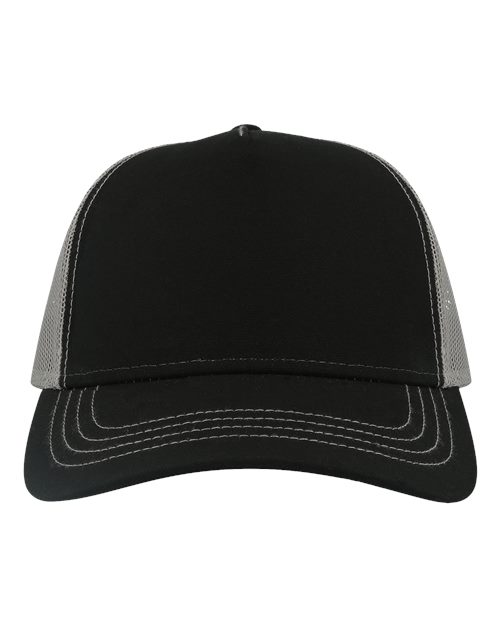 Atlantis Headwear Sustainable Canvas Cap-1