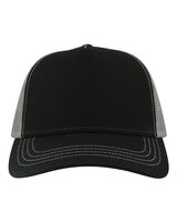 Atlantis Headwear Sustainable Canvas Cap-1