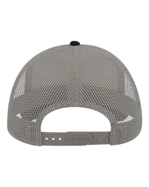 Atlantis Headwear Sustainable Canvas Cap-2
