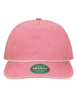 LEGACY Skully Rope Cap-1