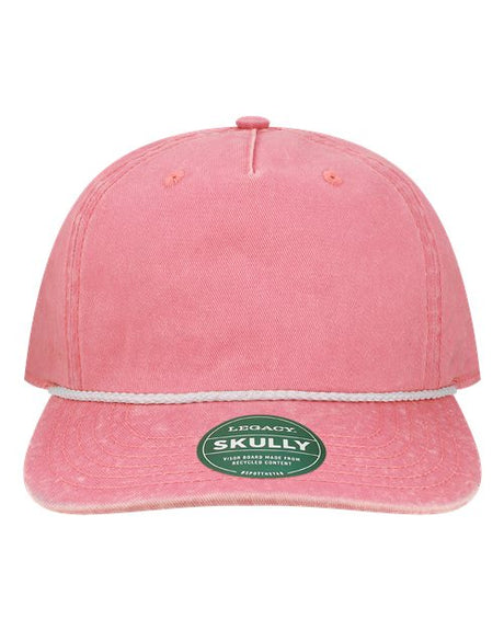 LEGACY Skully Rope Cap-1