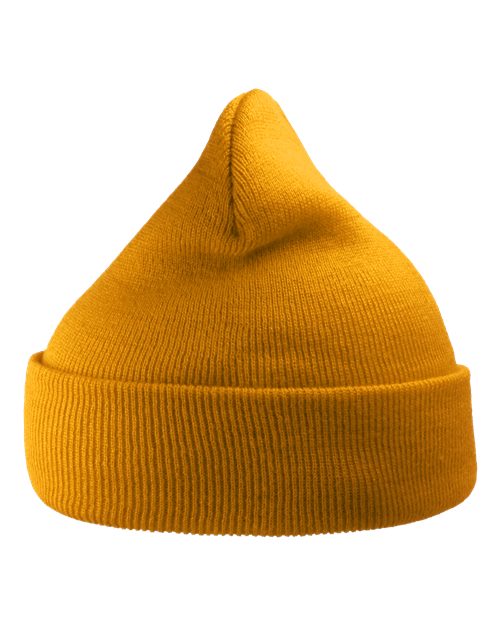 Atlantis Headwear Sustainable 12" Knit Beanie-1