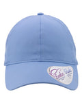 Infinity Her Women's Perforated Performance Cap-1