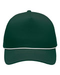 Sportsman Five-Panel Rope Heritage Fit Cap-1