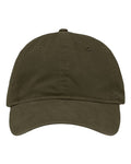 Sportsman Dad Hat Fit-1