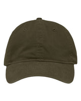 Sportsman Dad Hat Fit-1
