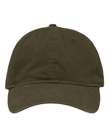 Sportsman Dad Hat Fit-1