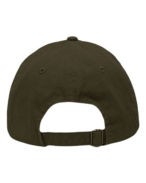 Sportsman Dad Hat Fit-2