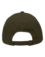 Sportsman Dad Hat Fit-2