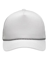 Sportsman Five-Panel Rope Heritage Fit Cap-1