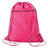 Q-Tees Polyester Cinchpack