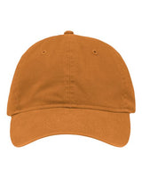 Sportsman Dad Hat Fit-1