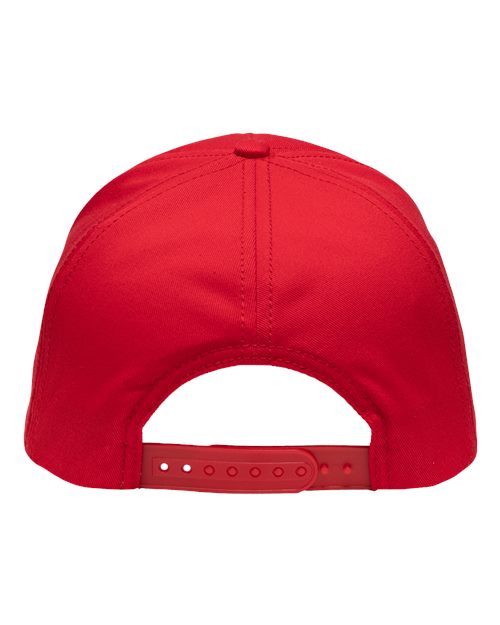 Sportsman Five-Panel Rope Heritage Fit Cap-2
