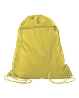 Q-Tees Polyester Cinchpack
