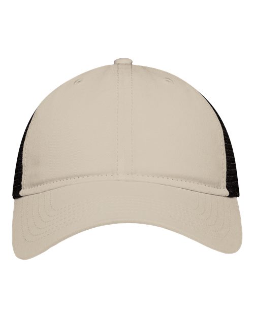 Sportsman Mesh Dad Hat Fit-1