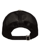 Sportsman Mesh Dad Hat Fit-2