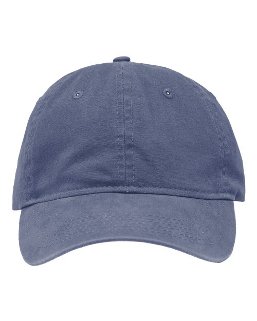 Sportsman Dad Hat Fit-1
