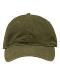 Sportsman Dad Hat Fit-1