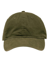 Sportsman Dad Hat Fit-1