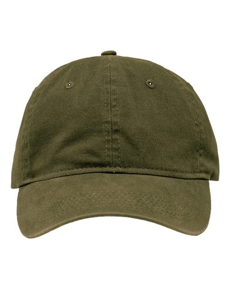 Sportsman Dad Hat Fit-1