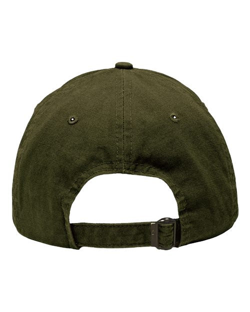 Sportsman Dad Hat Fit-2