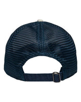 Sportsman Mesh Dad Hat Fit-2