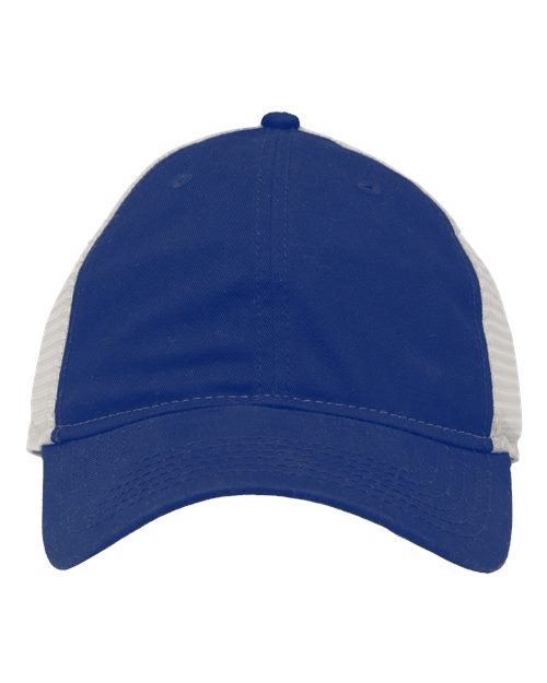 Sportsman Mesh Dad Hat Fit-1