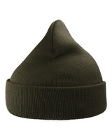 Atlantis Headwear Sustainable 12" Knit Beanie