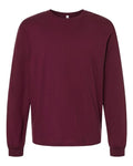 BELLA + CANVAS 6 oz. Heavyweight Long Sleeve Tee-1