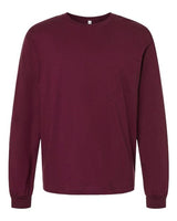 BELLA + CANVAS 6 oz. Heavyweight Long Sleeve Tee-1