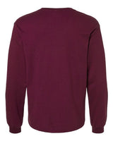 BELLA + CANVAS 6 oz. Heavyweight Long Sleeve Tee-2