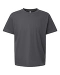 American Apparel Youth Fine Jersey Tee-1