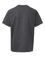 American Apparel Youth Fine Jersey Tee-2