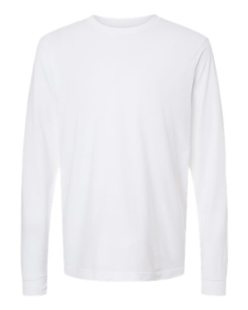 Tultex Men's Fine Jersey Long Sleeve T-Shirt-1
