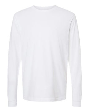 Tultex Men's Fine Jersey Long Sleeve T-Shirt-1