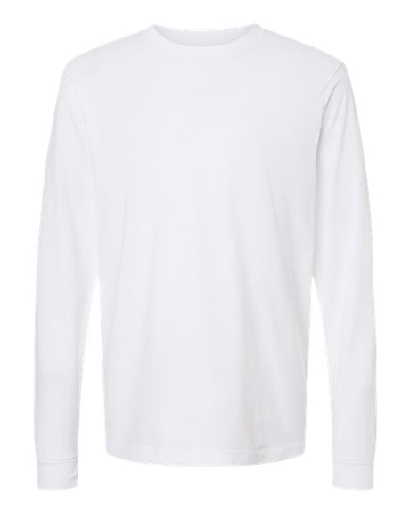Tultex Men's Fine Jersey Long Sleeve T-Shirt-1