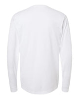 Tultex Men's Fine Jersey Long Sleeve T-Shirt-2