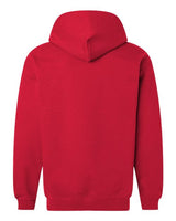 Gildan Men's Softstyle Full-Zip Hooded Sweatshirt-2
