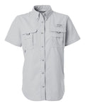 Columbia Women's PFG Bahama Short Sleeve Shirt-1