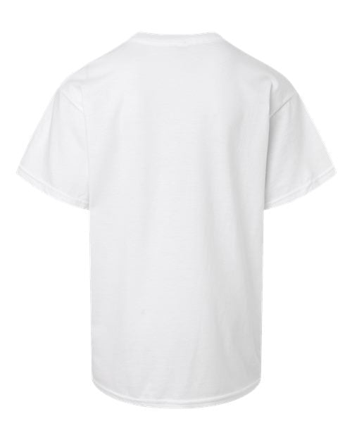 American Apparel Youth Fine Jersey Tee-2
