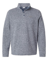 Columbia Men's Alto Pass Fleece Half-Snap Pullover-1