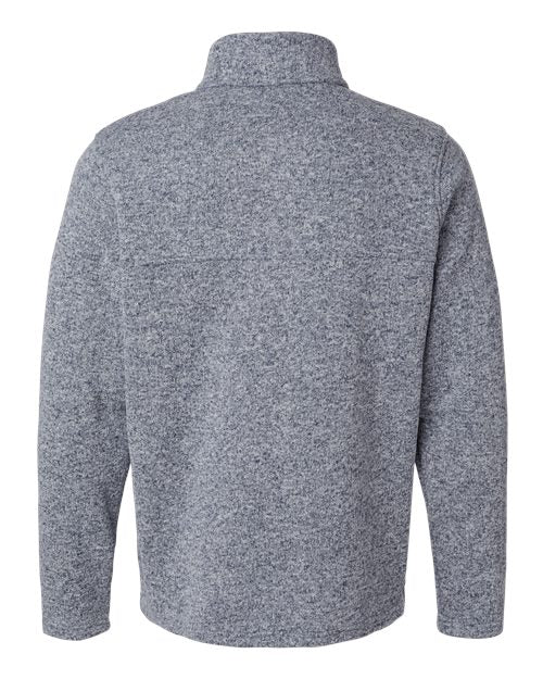 Columbia Men's Alto Pass Fleece Half-Snap Pullover-2