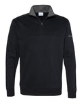 Columbia Men's Hart Mountain II Half-Zip Pullover-1