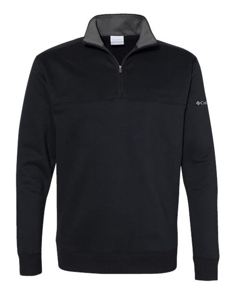 Columbia Men's Hart Mountain II Half-Zip Pullover-1