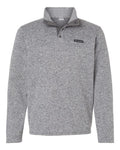Columbia Men's Alto Pass Fleece Half-Snap Pullover-1