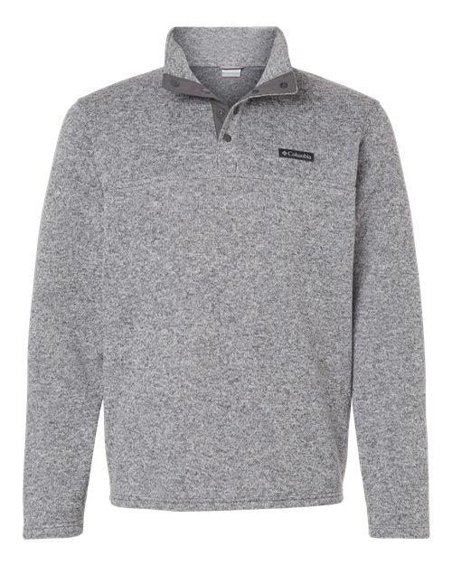 Columbia Men's Alto Pass Fleece Half-Snap Pullover-1