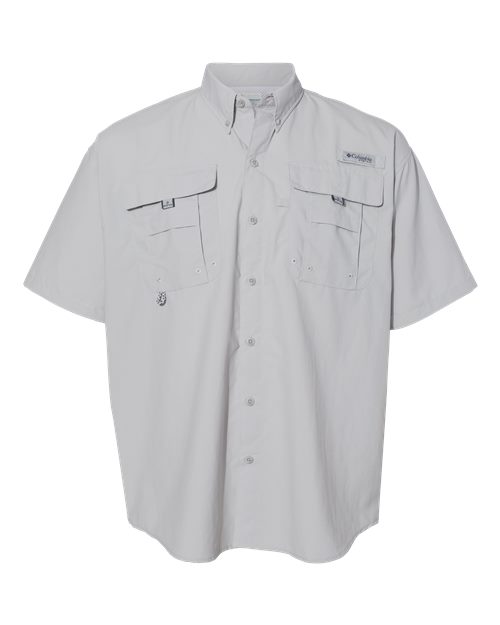 Columbia Men's PFG Bahama II Short Sleeve Shirt-1